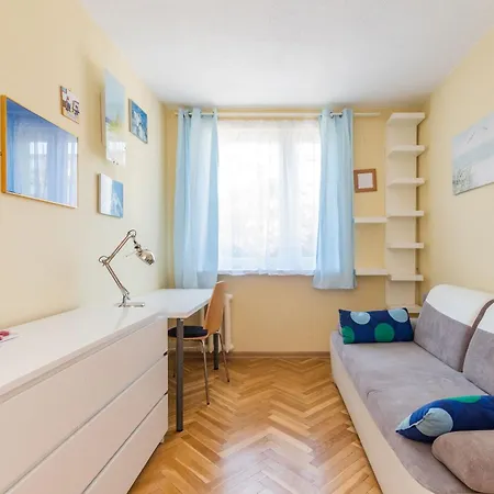 Apartment Summer 4 By Grand Gdansk