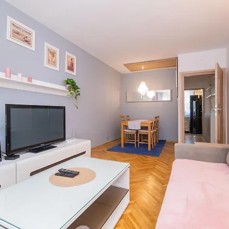 Summer 4 By Grand Apartment Gdansk